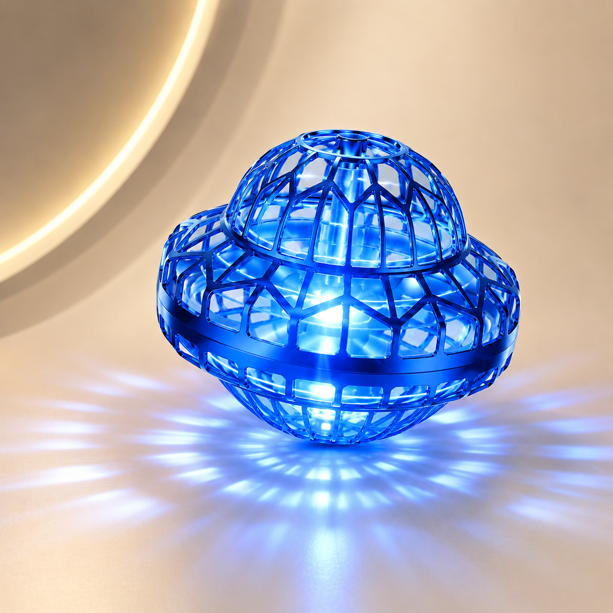 JOY TOYZ ™   Magic Flying Ball