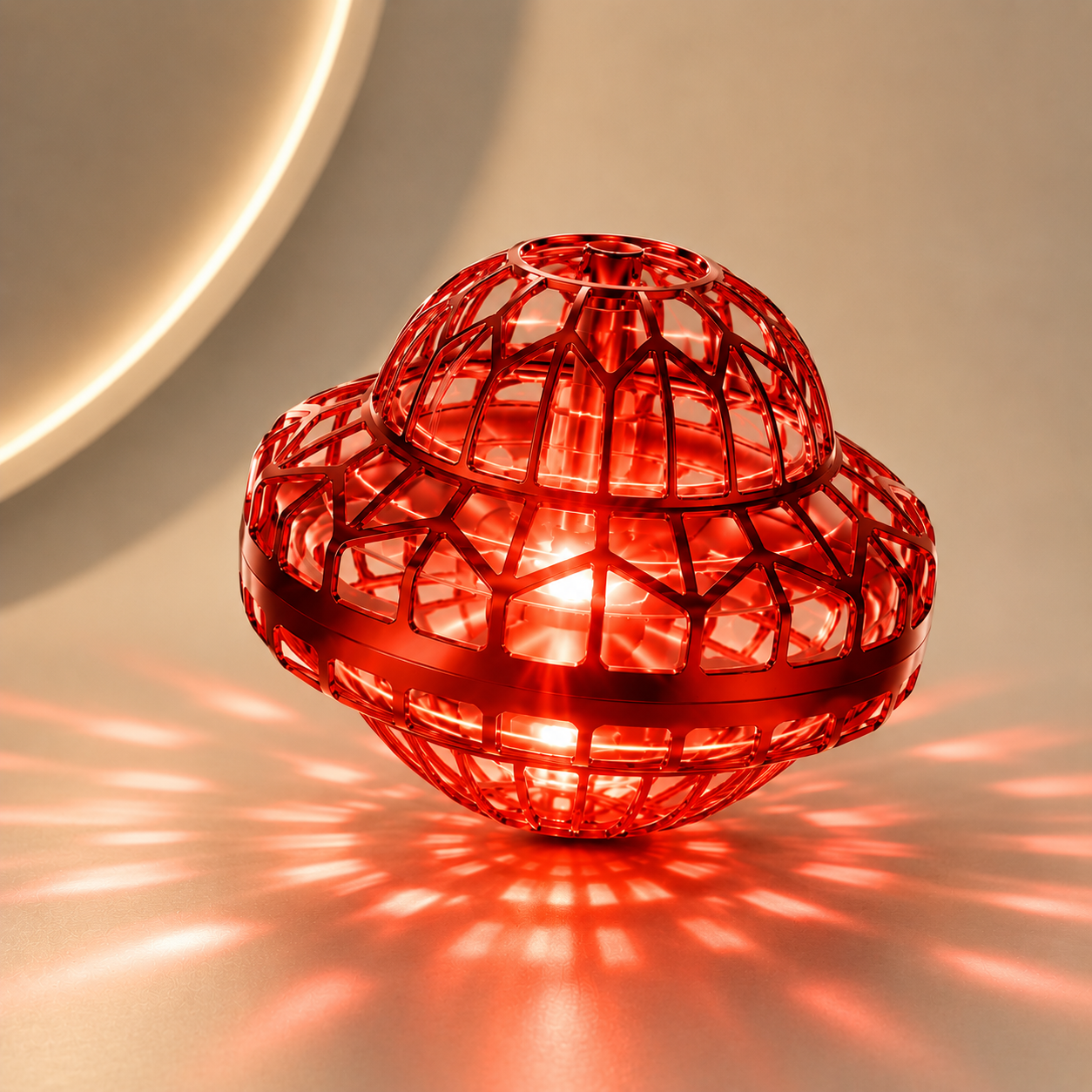 JOY TOYZ ™   Magic Flying Ball