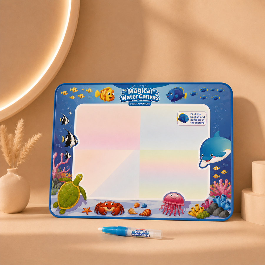 JOY TOYZ ™   Water Drawing Board