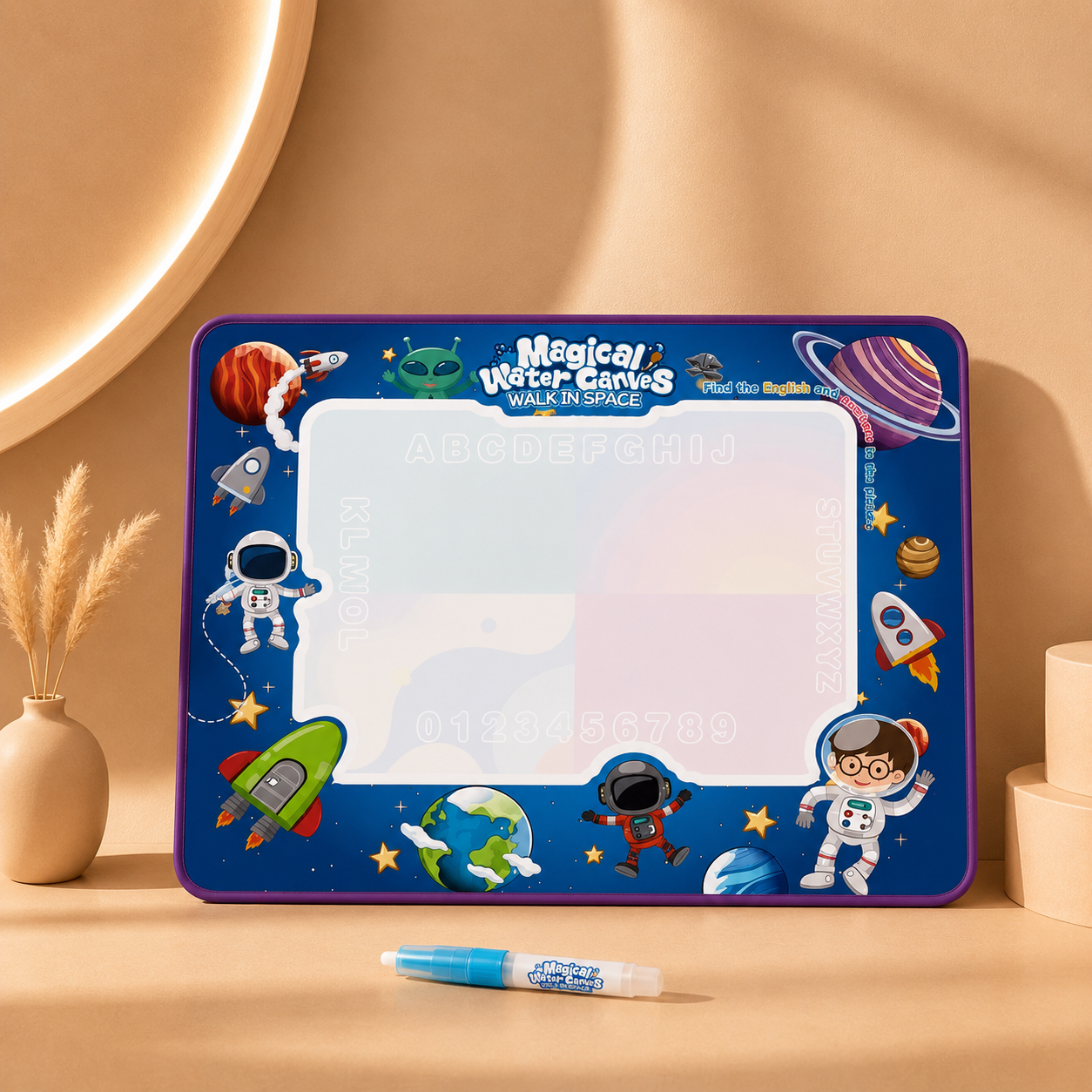 JOY TOYZ ™   Water Drawing Board