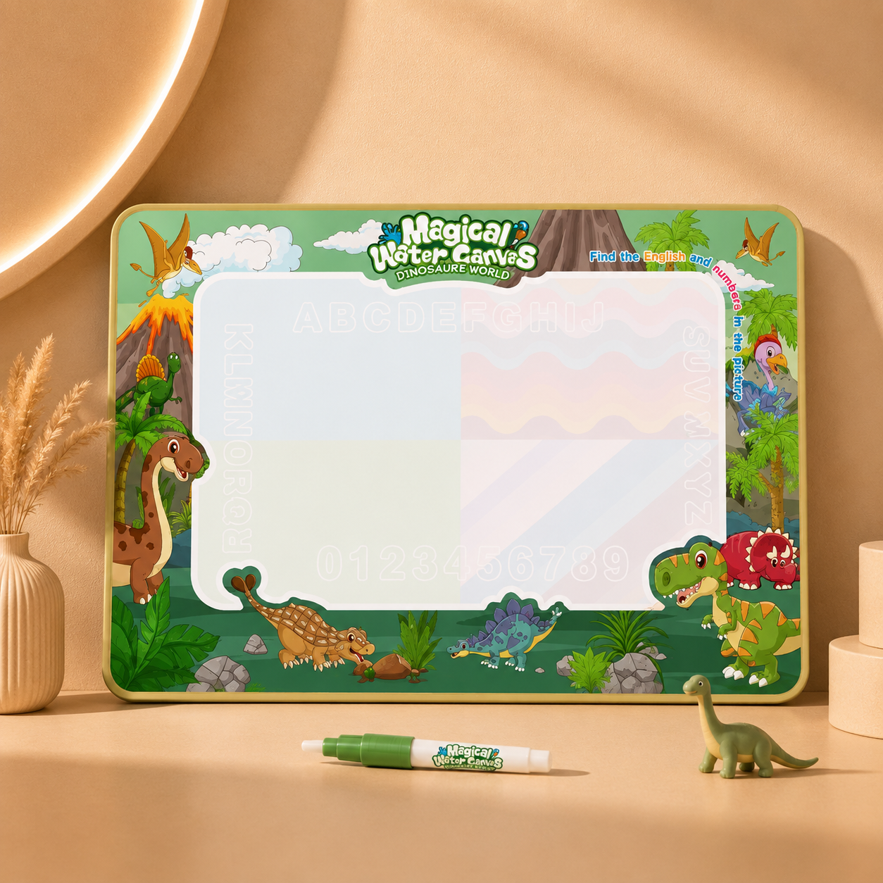 JOY TOYZ ™   Water Drawing Board