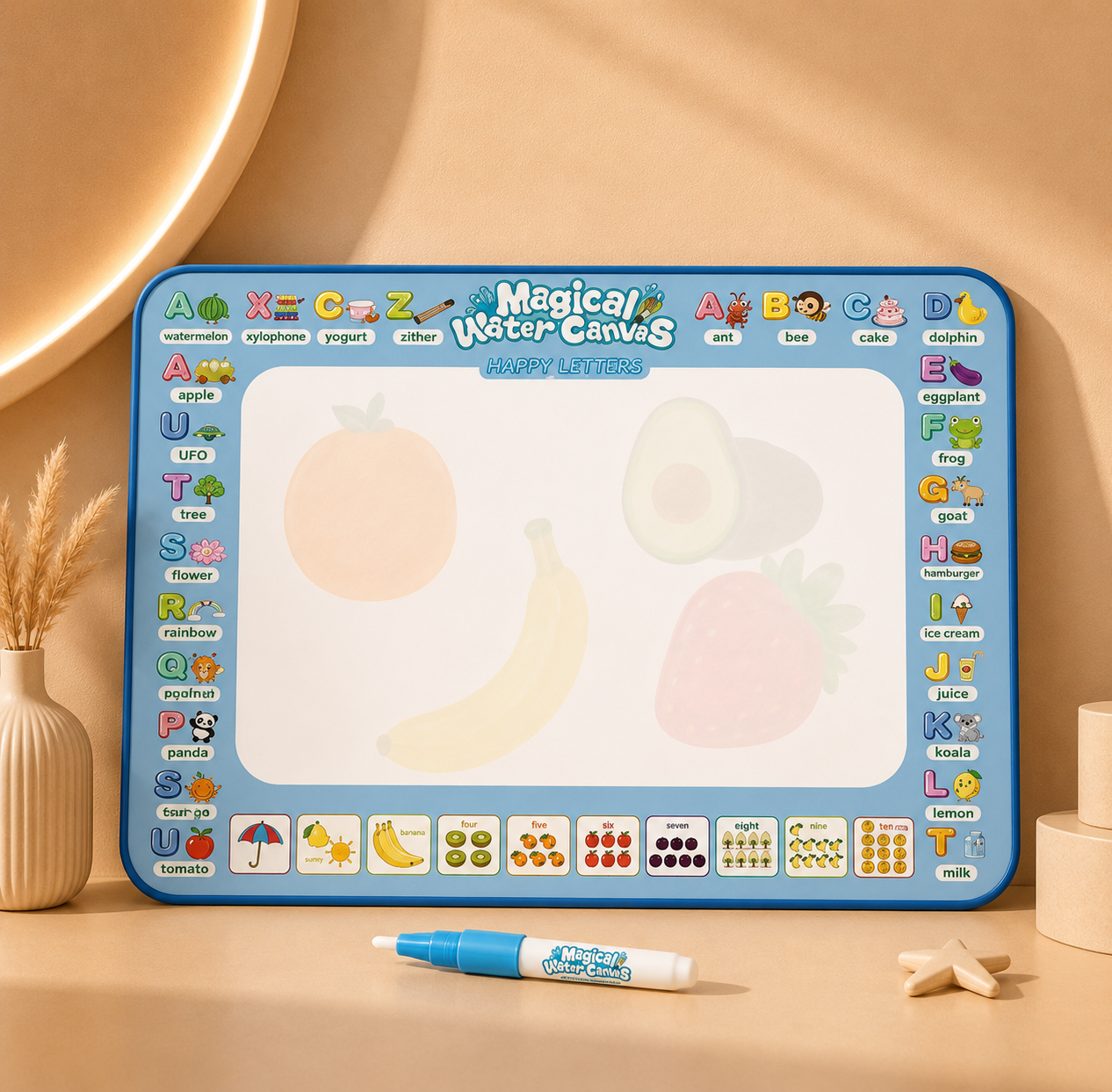 JOY TOYZ ™   Water Drawing Board